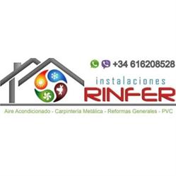 INSTALACIONES RINFER - Aire Acondicionado - Carpinteria Metálica - Reformas en General, Sevilla