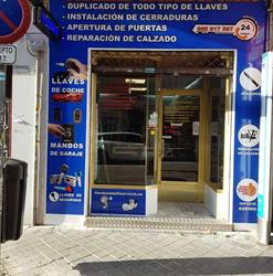 TIENDAS MULTISERVICIO, Madrid