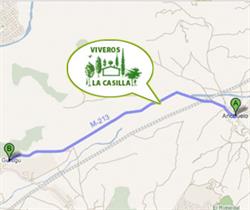 Viveros la Casilla S.L, Anchuelo