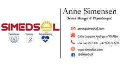 SIMEDSOL Fysioterapi Physio, Albir