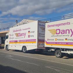 Mudanzas Dany, Altea