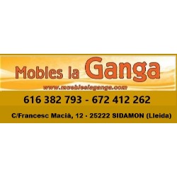 Muebles La Ganga Lleida, Sidamon