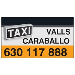 taxi valls, Valls