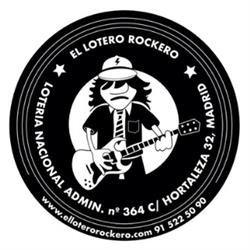 El Lotero Rockero Administración de Lotería, Madrid