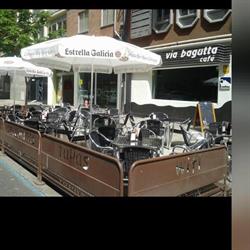 Restaurante Vía Bagutta, Zamora