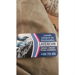 LAVERCAM, Pilas