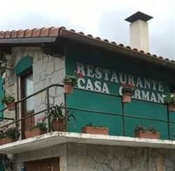 Restaurante Casa Germán, Matienzo