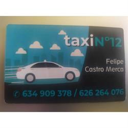 Taxi Verin - Felipe