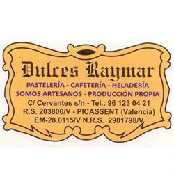 Pastelería y Dulces Raymar, Picassent