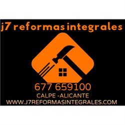 J7 Reformas Integrales, Calp