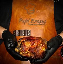 PAPI BRASAS, Manresa