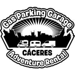 Gas Parking Garage, Cáceres