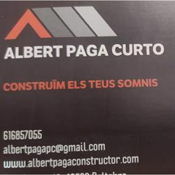 ALBERT PAGÀ CONSTRUCCIONES, Deltebre