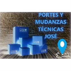 Portes y Mudanzas Técnicas José, Santiago de Compostela