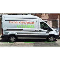 Cf Portes Y Mudanzas, Madrid