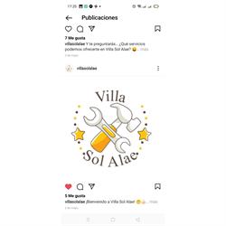 Villa Sol Alae, Brunete