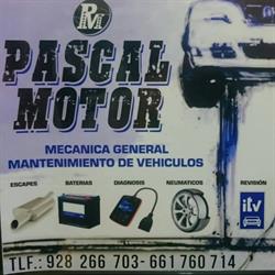 Pascal Motor S.L., Las Palmas de Gran Canaria
