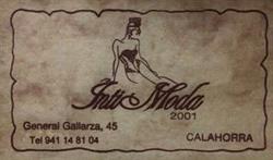 Intimoda, Calahorra