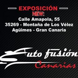 Auto Fusión Canarias, Agüimes