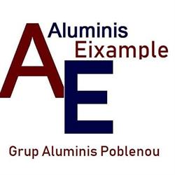 Aluminis Eixample, Barcelona