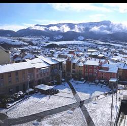 Pirulo plaza, Jaca