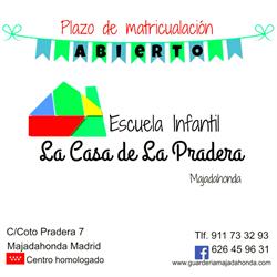 Escuela Infantil La Casa De Pradera, Majadahonda
