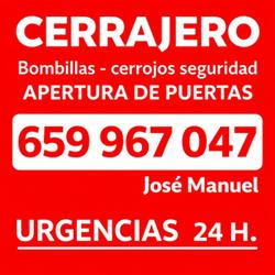Cerrajero 24H J.M. Molinos, Amposta