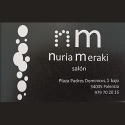 Nuria Meraki Salón, Palencia