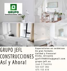Construcciones JEFL, Elche