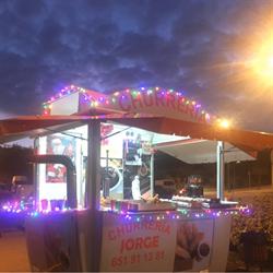 Churrería Jorge Gonzalez, O Milladoiro