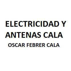 Electricidad y Antenas Cala - Óscar Febrer Cala, Benetússer