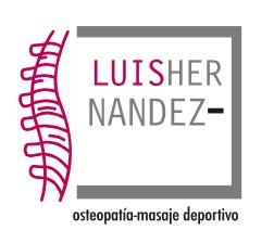 Osteopatía y masaje deportivo Luis Hernández, Valencia