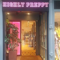 Highly Preppy, Bilbao
