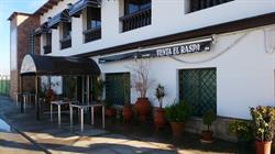 VENTA EL RASPA, La Algaida