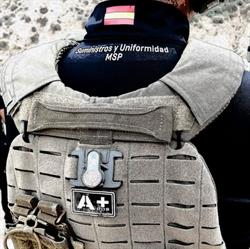 Suministros y Uniformes MSP S.L. (Material Seguridad Policial), Turís