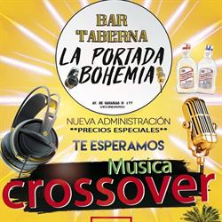 LA PORTADA BOHEMIA, Vecindario