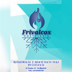 FRIOOVAL HOSTELERIA, Madrid