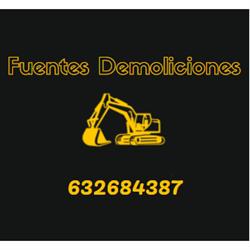 Fuentes Demoliciones, Madrid