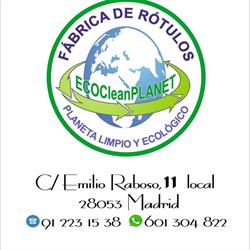 Ecoclean-Planet, Madrid