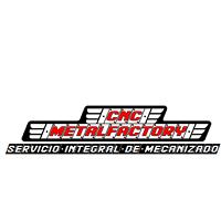 CNC Metalfactory 4.0, Mecanizado en Burgos