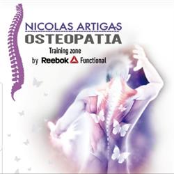 Osteópata Nicolás Artigas - Terapias Alternativas de Movimiento, Cambrils