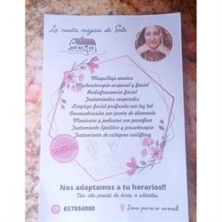 La Casita Mágica de Sole, Córdoba