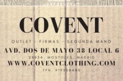 Covent Clothing outlet, Móstoles