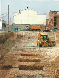 EXCAVACIONES MANUEL SÁNCHEZ BLANCO S.L COMPOSTECO, Mondéjar