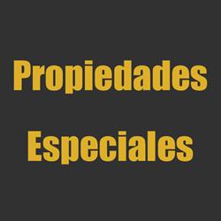 Propiedades Especiales, Madrid