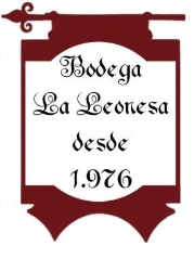 Bodega la leonesa, Valladolid