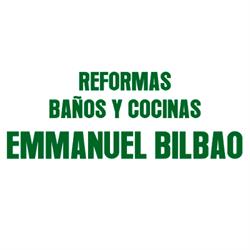 Reformas Baños y Cocinas Emmanuel Bilbao