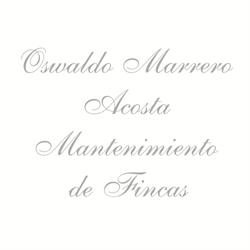 OSWALDO MARRERO ACOSTA MANTENIMIENTO DE FINCAS, Arafo