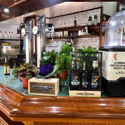 Cafetería Mimosa, Vigo