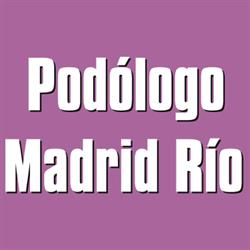 Podólogo Madrid Río